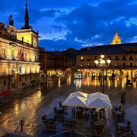 Bohemia Plaza Mayor Ii- レオン エクステリア 写真