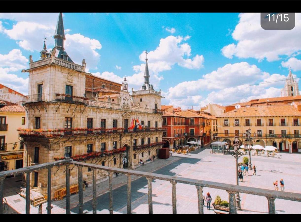 Bohemia Plaza Mayor Ii- レオン エクステリア 写真