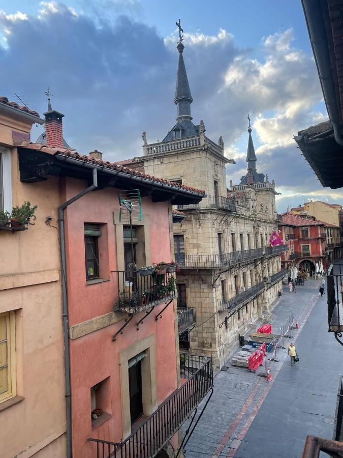 Bohemia Plaza Mayor Ii- レオン エクステリア 写真
