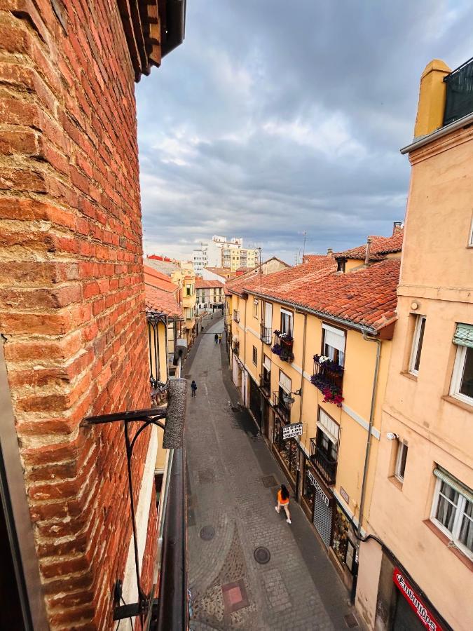 Bohemia Plaza Mayor Ii- レオン エクステリア 写真