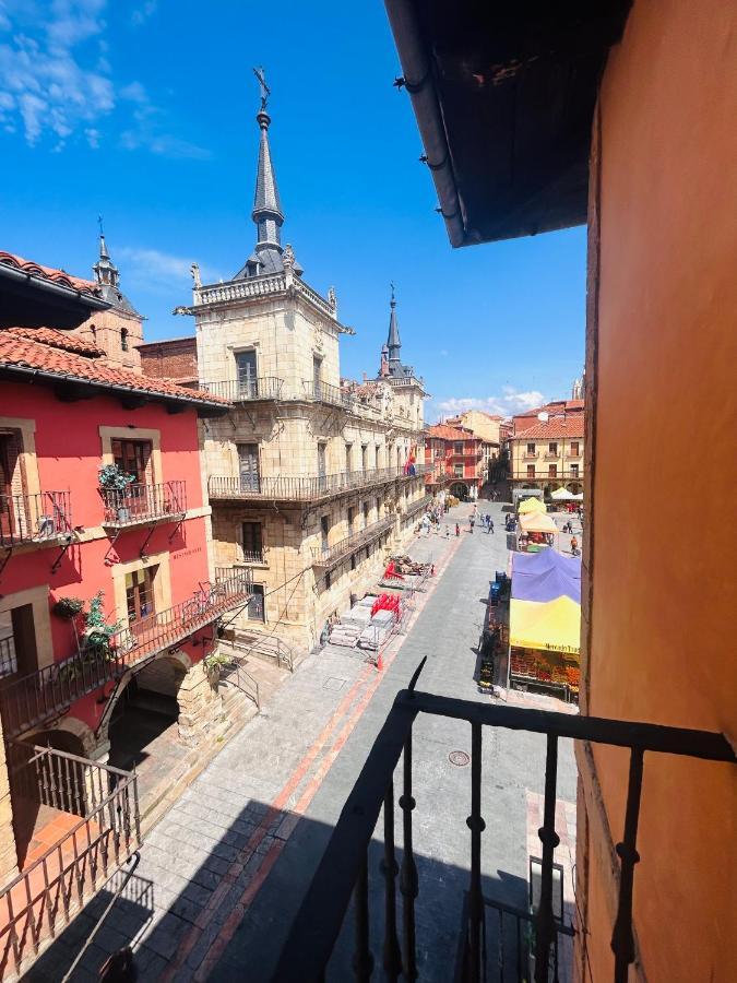 Bohemia Plaza Mayor Ii- レオン エクステリア 写真