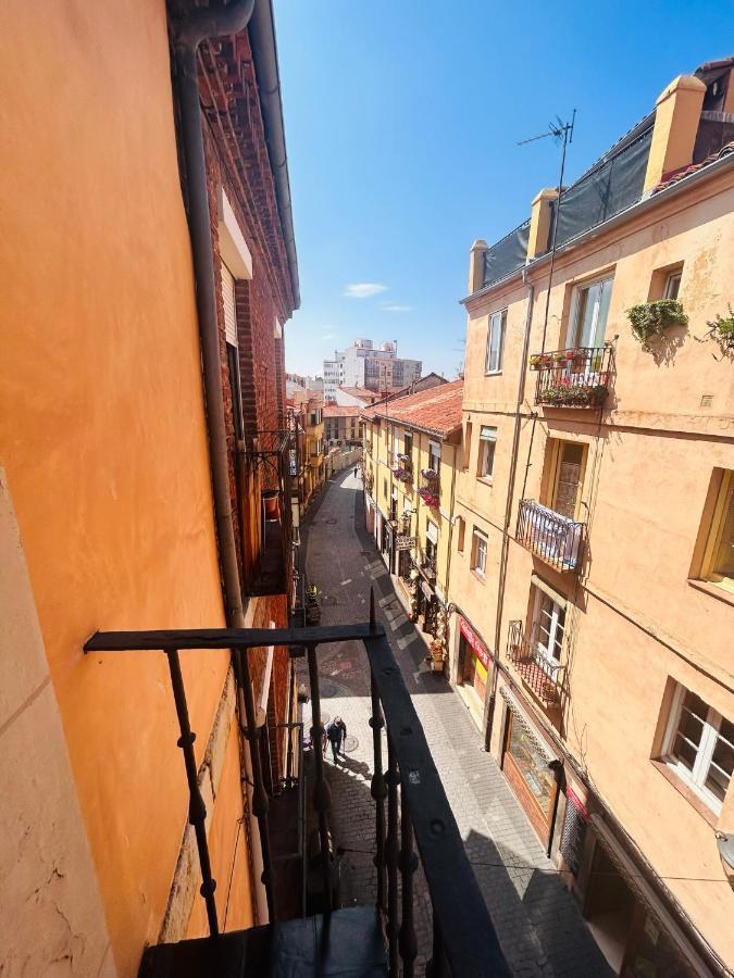 Bohemia Plaza Mayor Ii- レオン エクステリア 写真