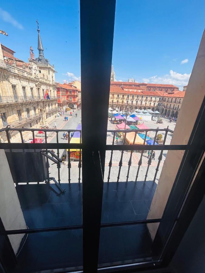 Bohemia Plaza Mayor Ii- レオン エクステリア 写真