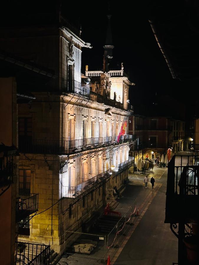 Bohemia Plaza Mayor Ii- レオン エクステリア 写真