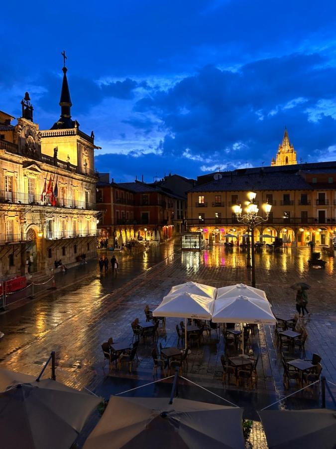 Bohemia Plaza Mayor Ii- レオン エクステリア 写真
