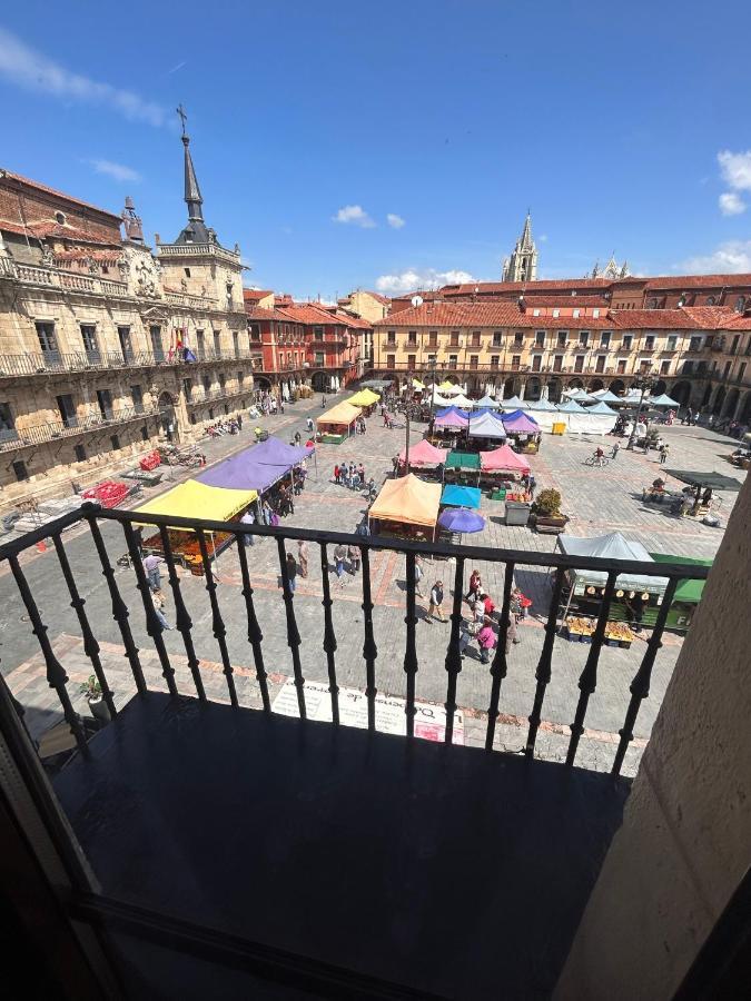 Bohemia Plaza Mayor Ii- レオン エクステリア 写真