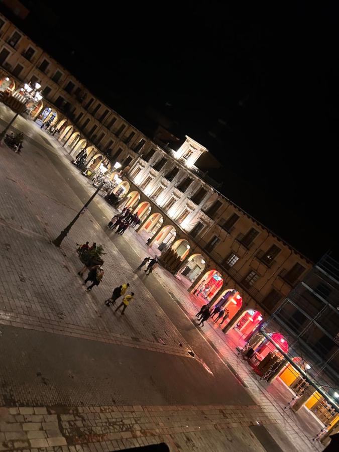 Bohemia Plaza Mayor Ii- レオン エクステリア 写真