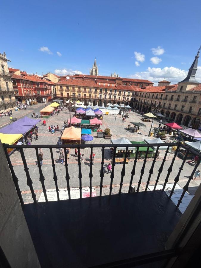 Bohemia Plaza Mayor Ii- レオン エクステリア 写真