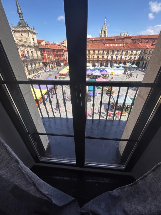 Bohemia Plaza Mayor Ii- レオン エクステリア 写真