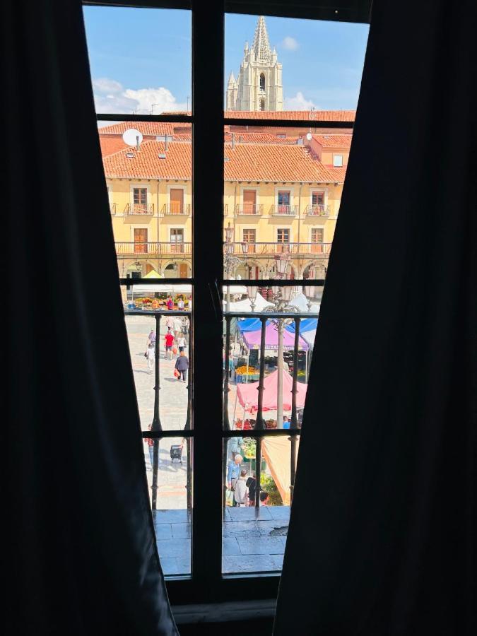 Bohemia Plaza Mayor Ii- レオン エクステリア 写真