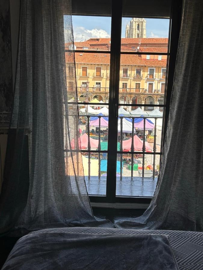 Bohemia Plaza Mayor Ii- レオン エクステリア 写真